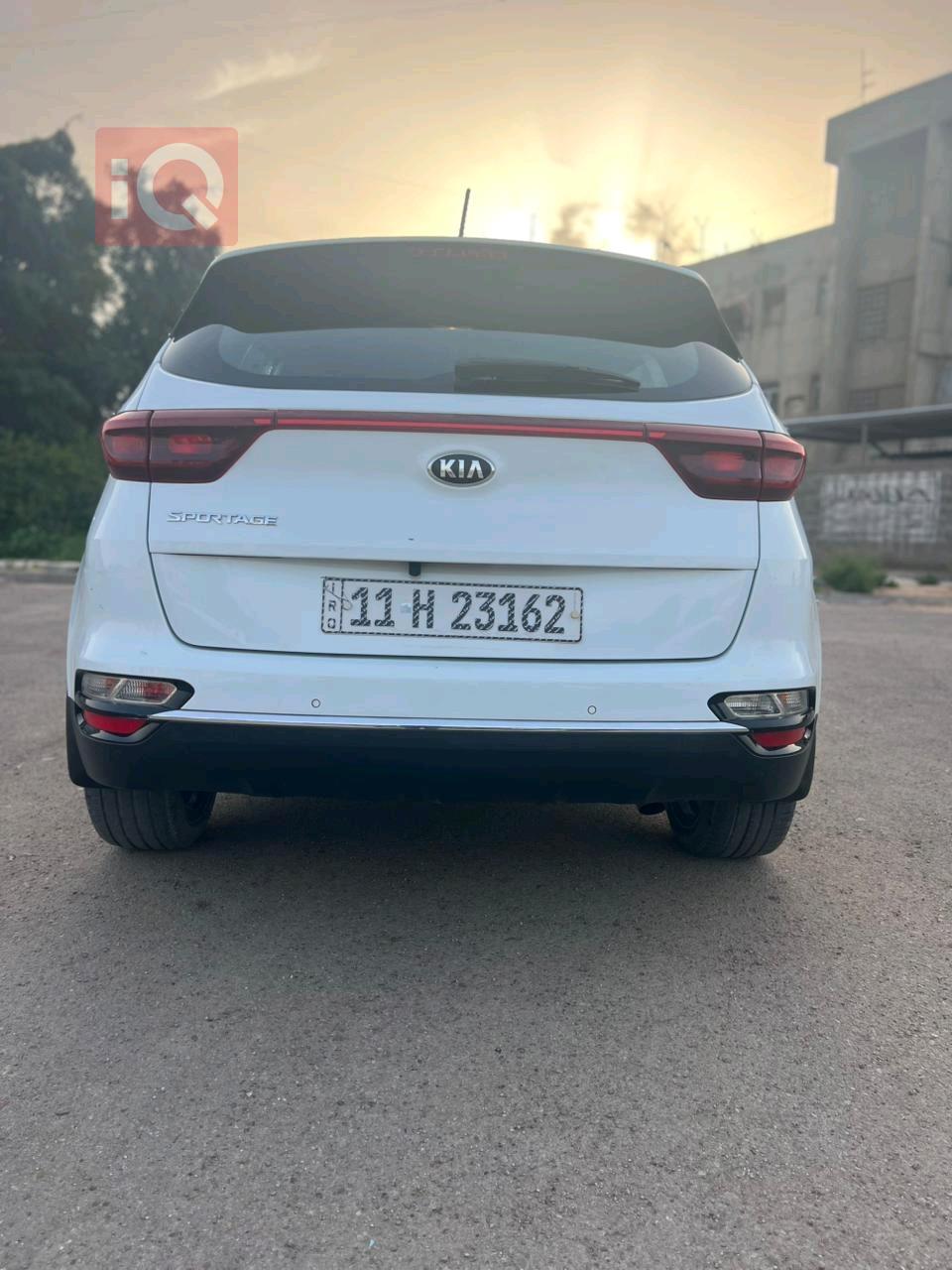 كيا سبورتاج